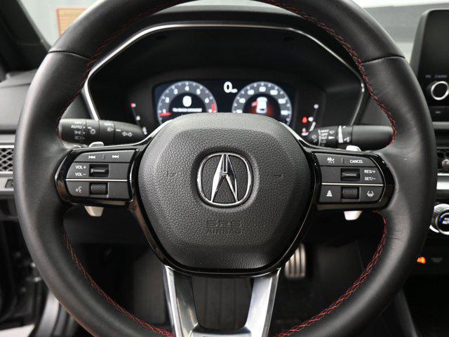 used 2025 Acura Integra car, priced at $31,692