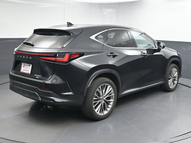 used 2022 Lexus NX 350h car, priced at $39,892