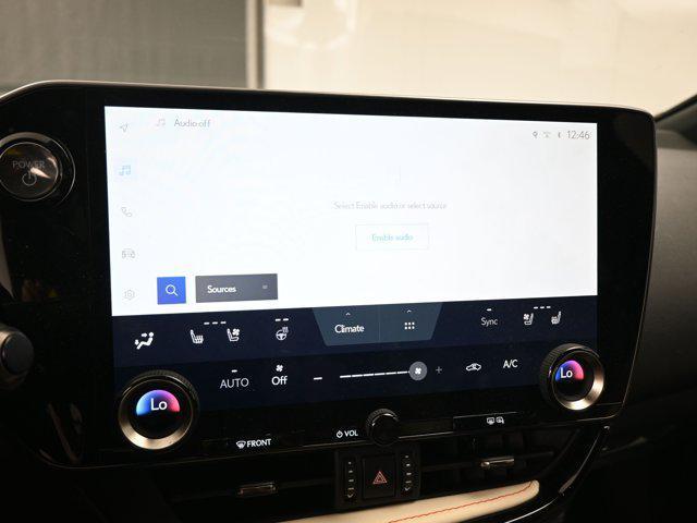 used 2022 Lexus NX 350h car, priced at $39,892