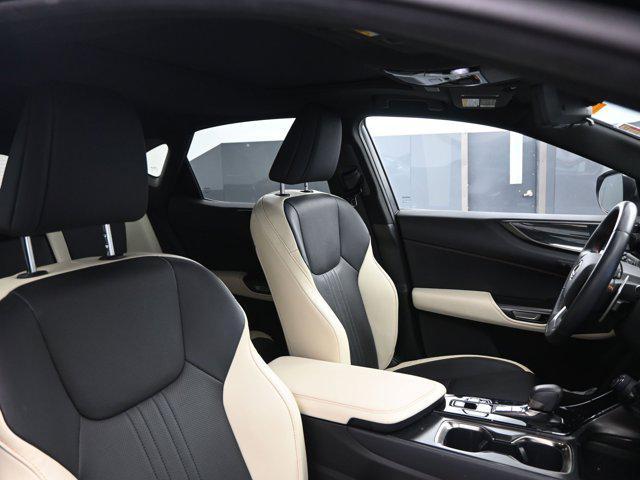 used 2022 Lexus NX 350h car, priced at $39,892