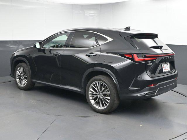 used 2022 Lexus NX 350h car, priced at $39,892