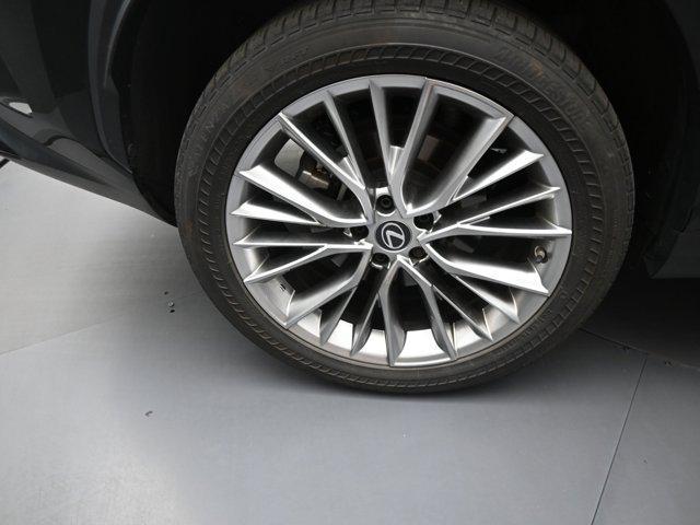 used 2022 Lexus NX 350h car, priced at $39,892
