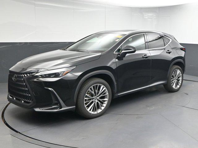 used 2022 Lexus NX 350h car, priced at $39,892