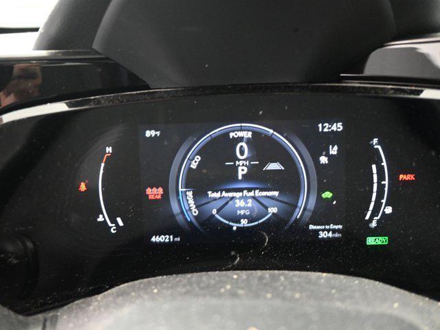 used 2022 Lexus NX 350h car, priced at $39,892