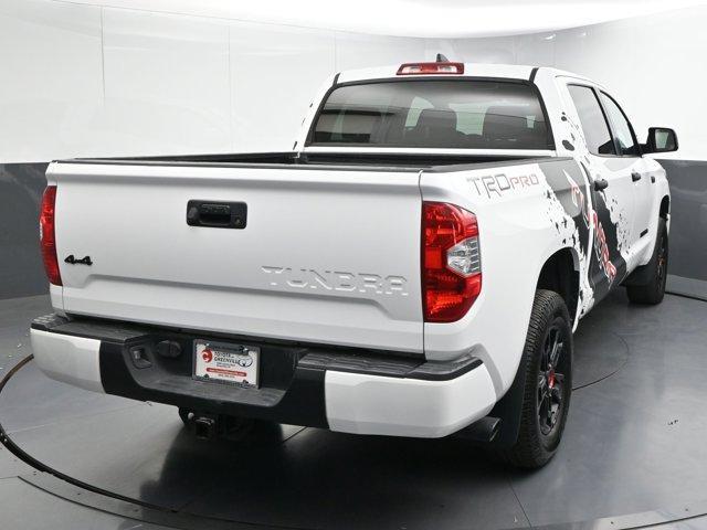 used 2021 Toyota Tundra car, priced at $52,891