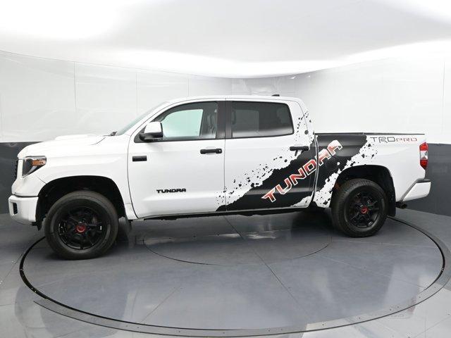 used 2021 Toyota Tundra car, priced at $52,891