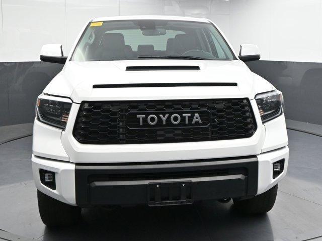 used 2021 Toyota Tundra car, priced at $52,891