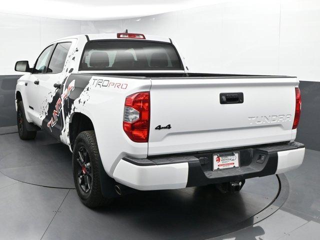 used 2021 Toyota Tundra car, priced at $52,891