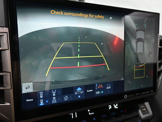 used 2024 Toyota Tundra Hybrid car, priced at $58,991