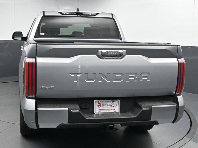used 2024 Toyota Tundra Hybrid car, priced at $58,991