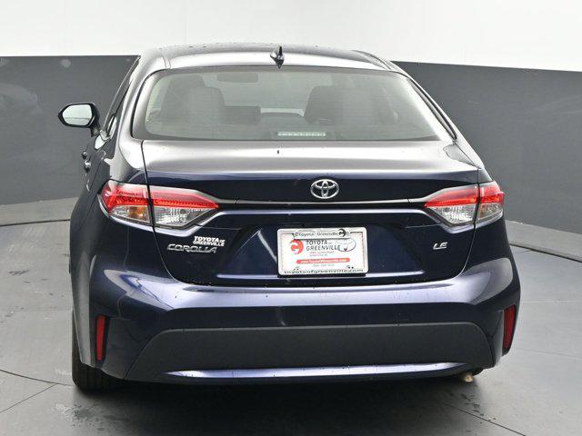 used 2021 Toyota Corolla car, priced at $18,491