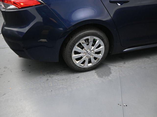 used 2021 Toyota Corolla car, priced at $18,491