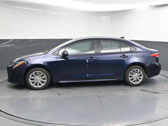 used 2021 Toyota Corolla car, priced at $18,491