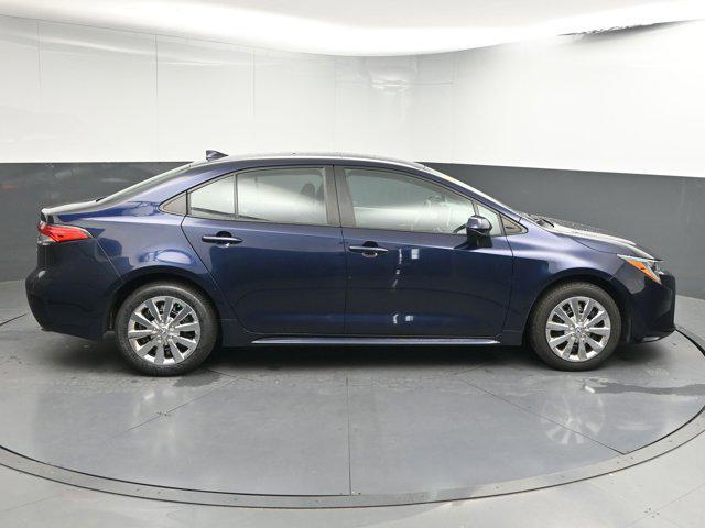 used 2021 Toyota Corolla car, priced at $18,491