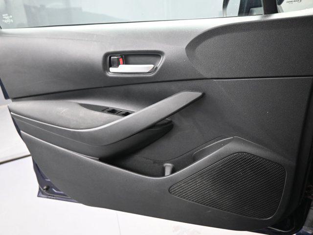used 2021 Toyota Corolla car, priced at $18,491