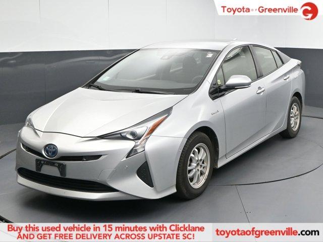 used 2018 Toyota Prius car, priced at $14,991