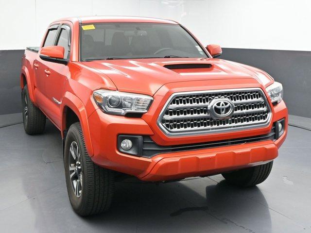 used 2017 Toyota Tacoma car, priced at $24,991