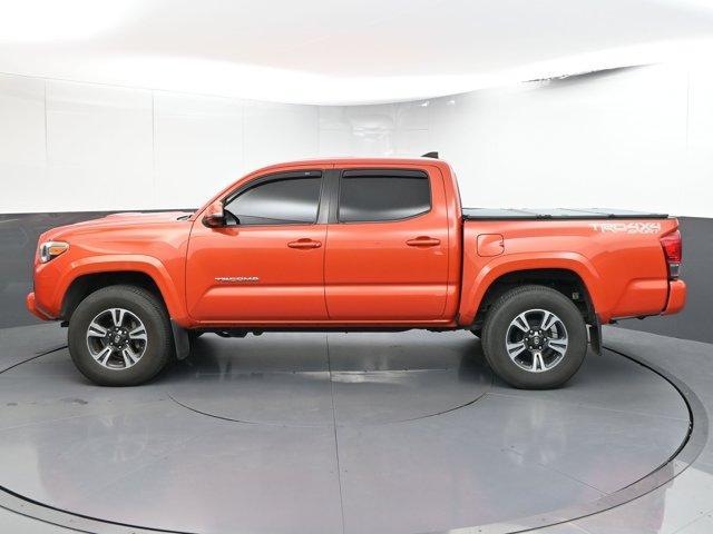 used 2017 Toyota Tacoma car, priced at $24,991