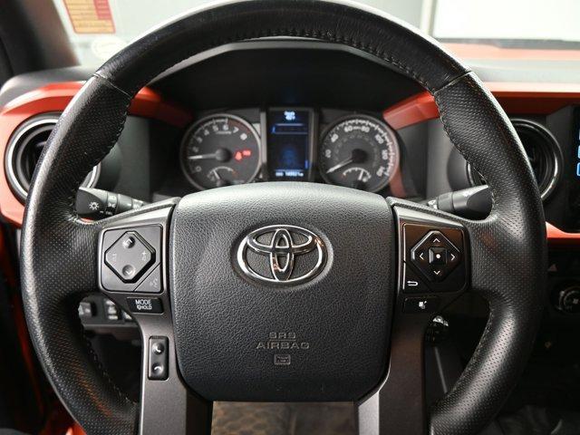 used 2017 Toyota Tacoma car, priced at $24,991