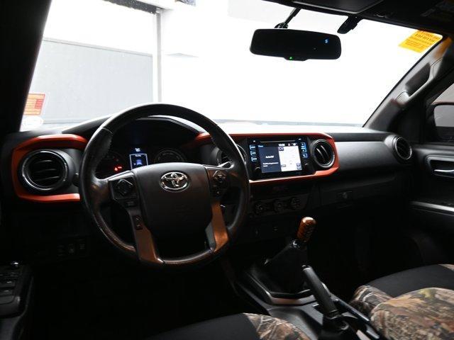 used 2017 Toyota Tacoma car, priced at $24,991