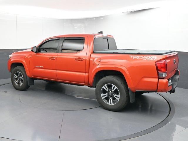 used 2017 Toyota Tacoma car, priced at $24,991