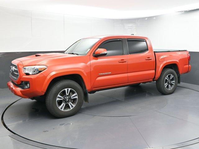 used 2017 Toyota Tacoma car, priced at $24,991