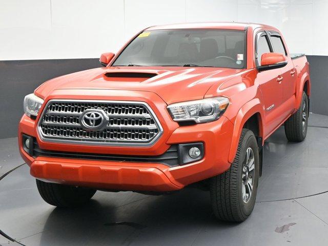 used 2017 Toyota Tacoma car, priced at $24,991