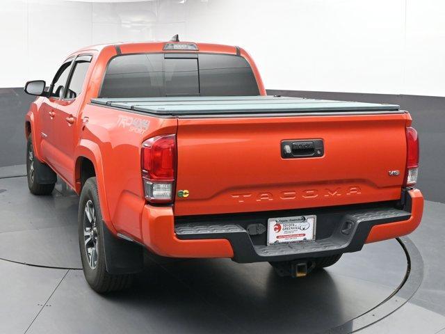 used 2017 Toyota Tacoma car, priced at $24,991