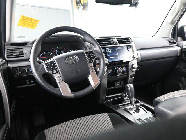 used 2024 Toyota 4Runner car, priced at $45,392