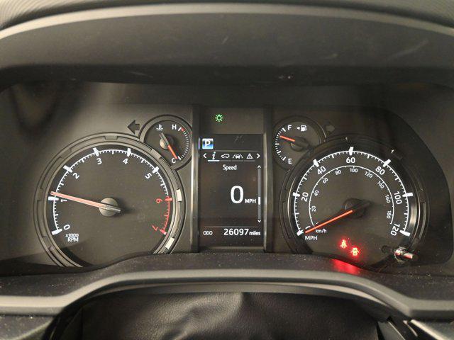 used 2024 Toyota 4Runner car, priced at $45,392
