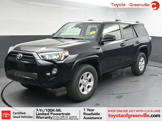 used 2024 Toyota 4Runner car, priced at $45,392