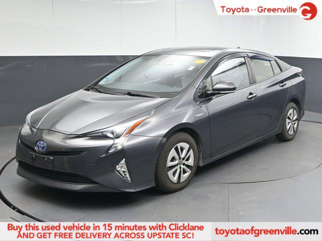 used 2016 Toyota Prius car, priced at $12,591