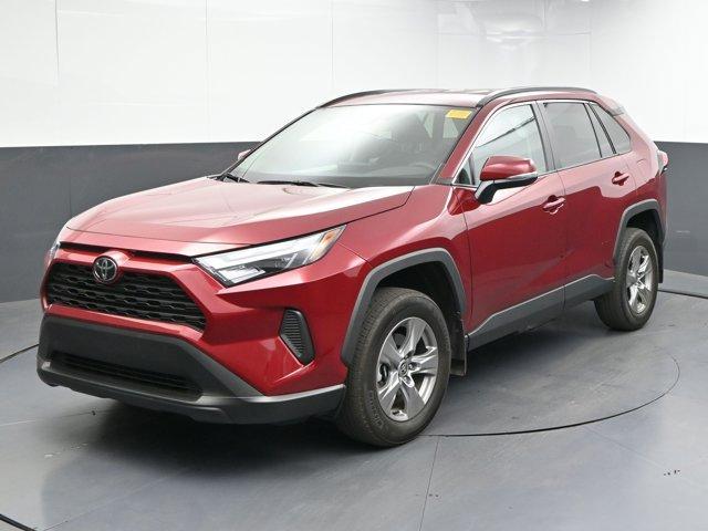 used 2024 Toyota RAV4 car, priced at $31,992