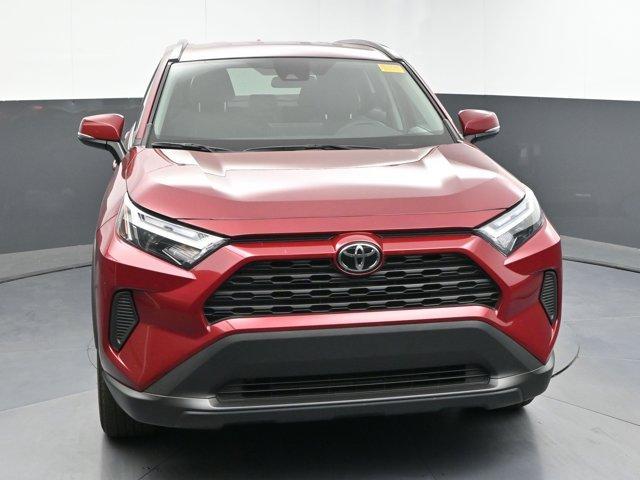 used 2024 Toyota RAV4 car, priced at $31,992