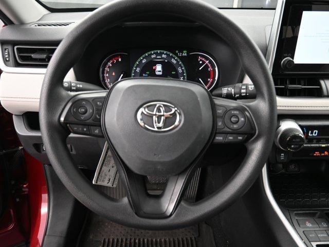 used 2024 Toyota RAV4 car, priced at $31,992