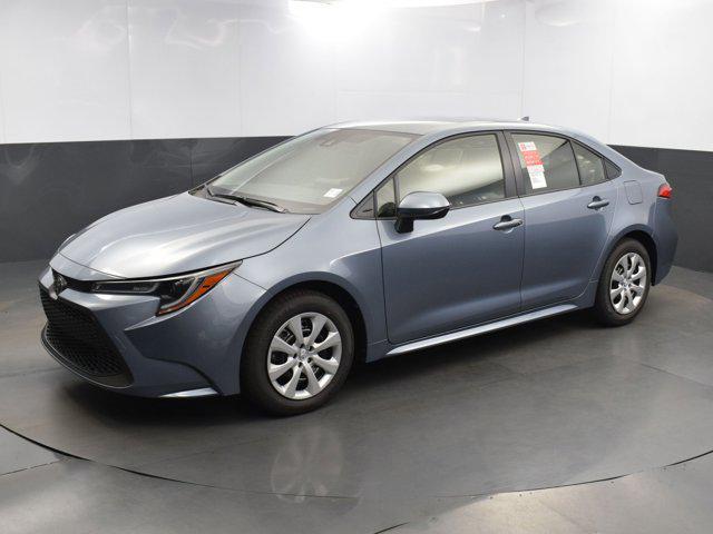new 2022 Toyota Corolla car, priced at $21,907