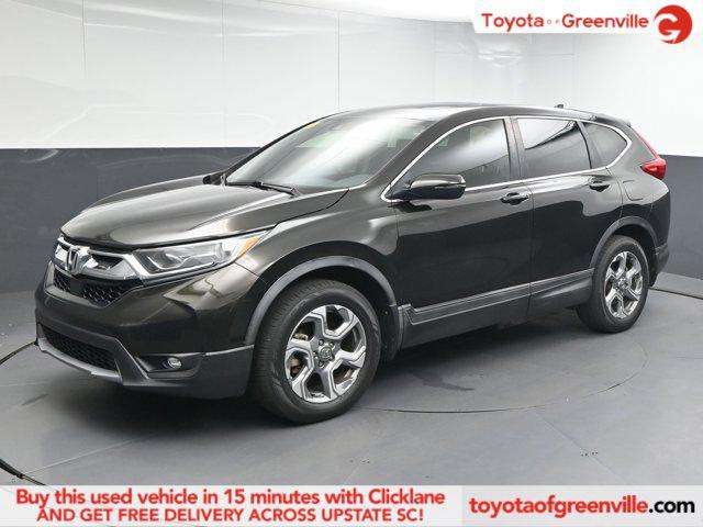 used 2018 Honda CR-V car, priced at $20,991