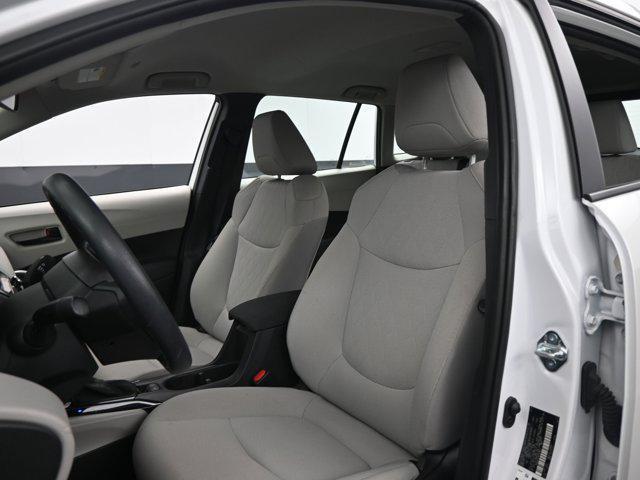 used 2024 Toyota Corolla Cross car, priced at $26,291