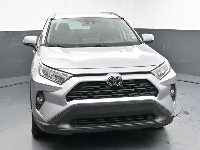 used 2021 Toyota RAV4 car, priced at $25,293