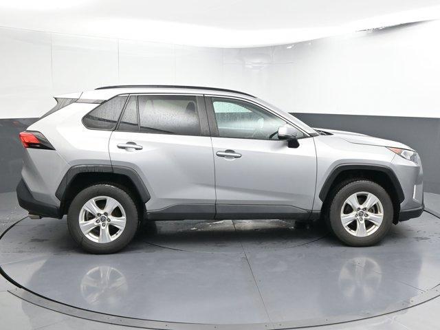 used 2021 Toyota RAV4 car, priced at $25,293