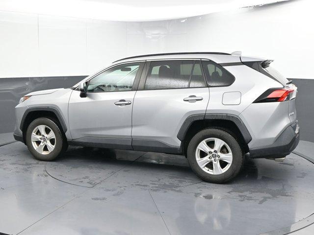 used 2021 Toyota RAV4 car, priced at $25,293