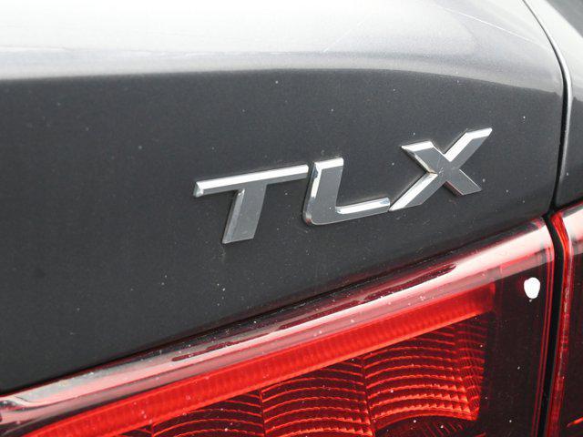 used 2017 Acura TLX car, priced at $18,991