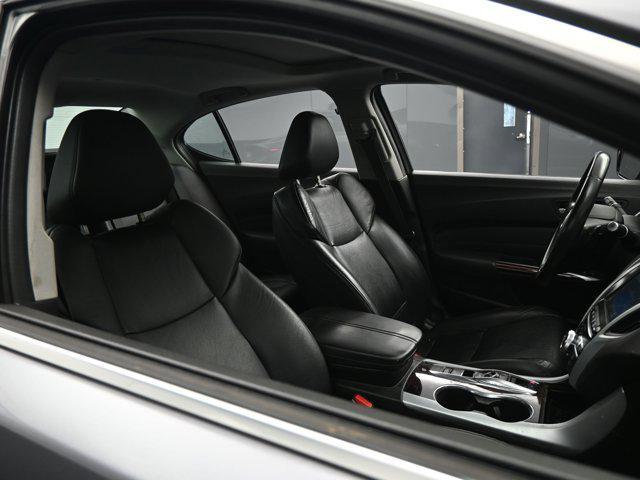 used 2017 Acura TLX car, priced at $18,991