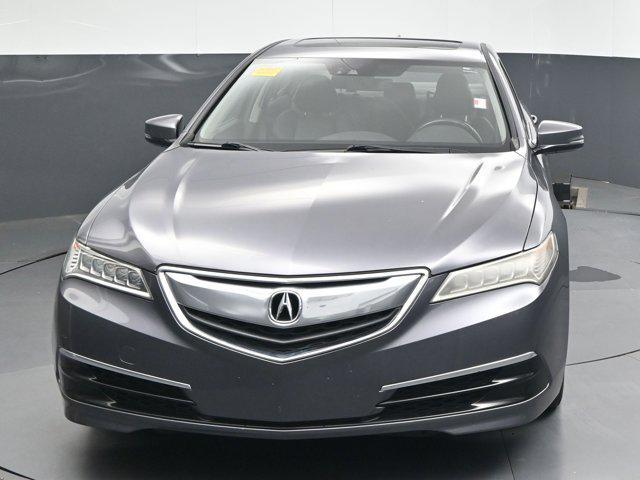 used 2017 Acura TLX car, priced at $18,991