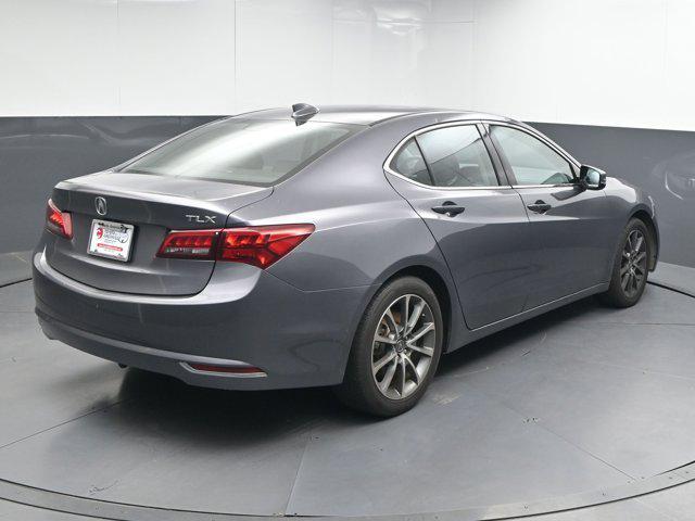 used 2017 Acura TLX car, priced at $18,991