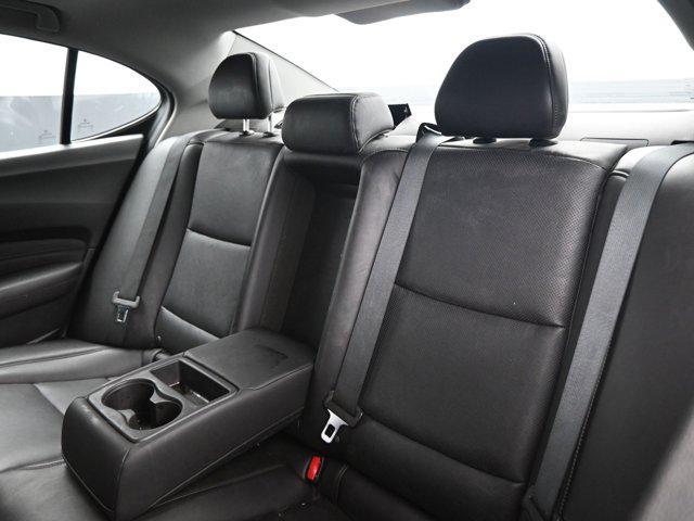 used 2017 Acura TLX car, priced at $18,991