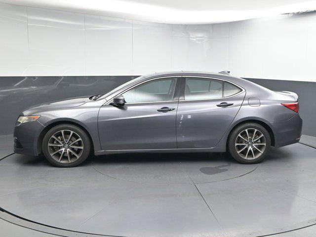 used 2017 Acura TLX car, priced at $18,991