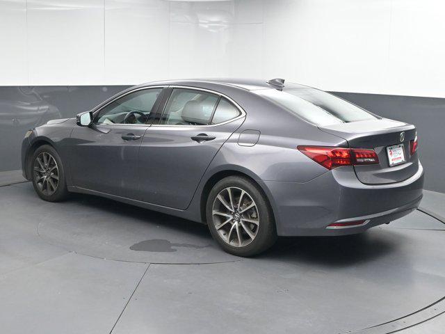 used 2017 Acura TLX car, priced at $18,991