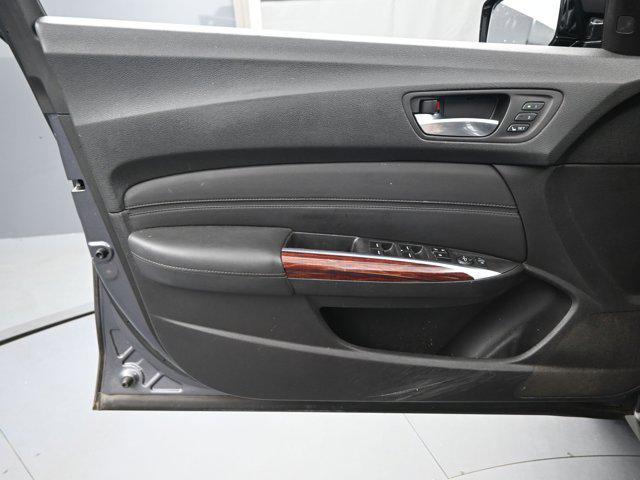used 2017 Acura TLX car, priced at $18,991