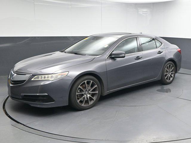 used 2017 Acura TLX car, priced at $18,991